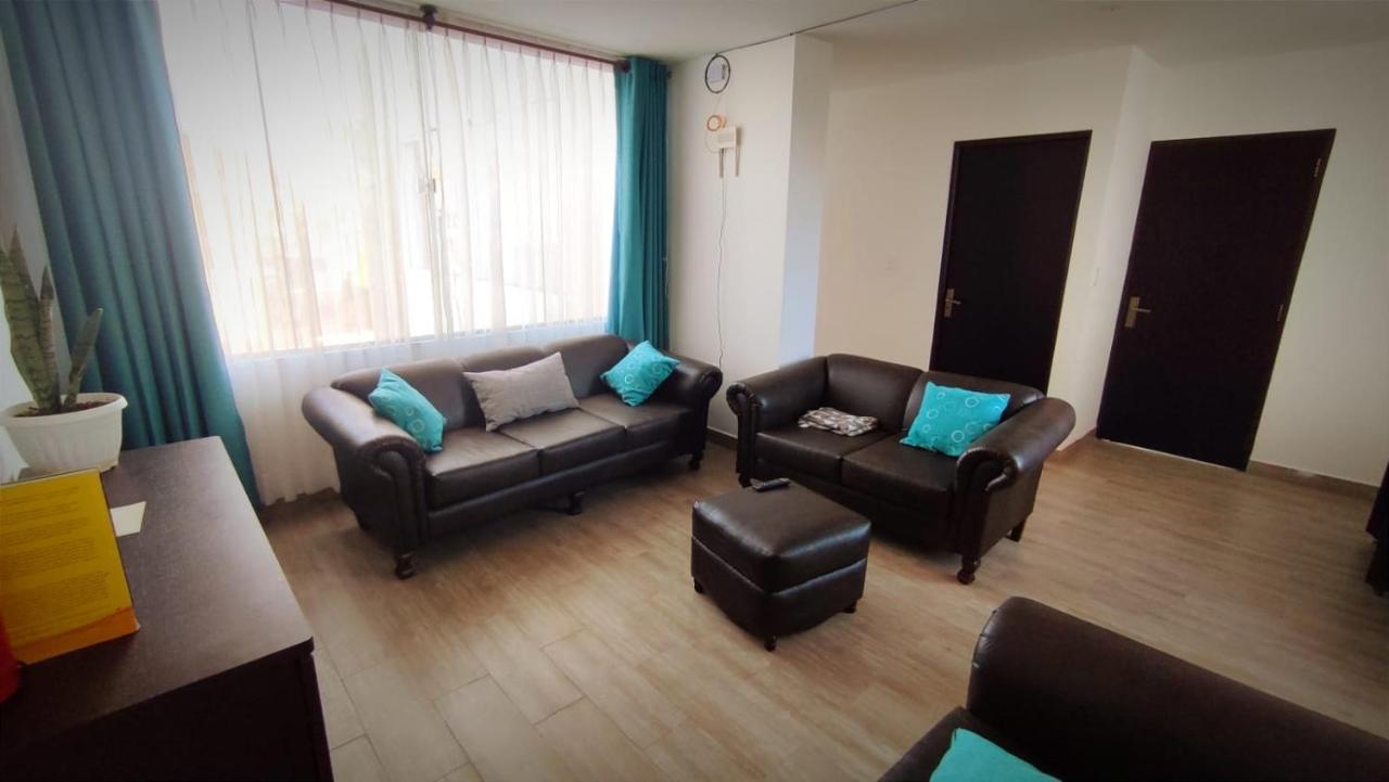 Home Away Sucre Bagian luar foto