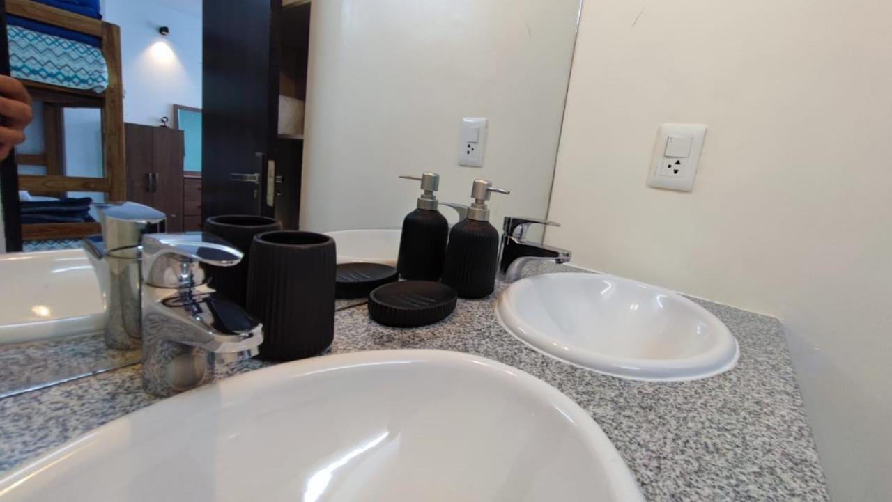 Home Away Sucre Bagian luar foto