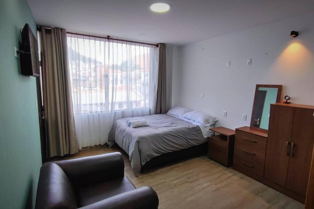 Home Away Sucre Bagian luar foto