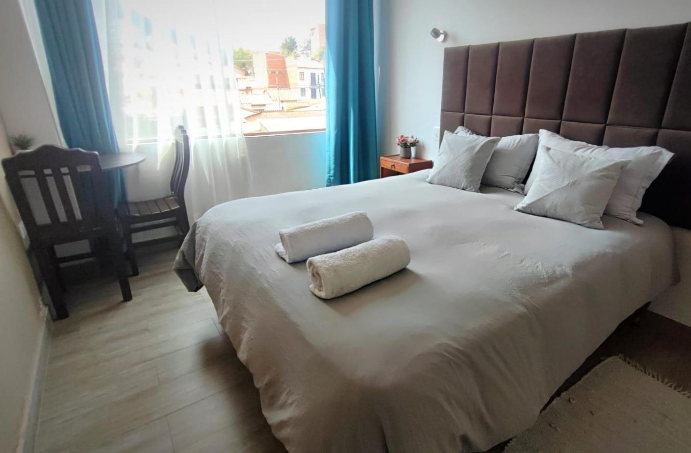 Home Away Sucre Bagian luar foto